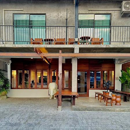 清邁 清迈此时旅馆酒店 外观 照片